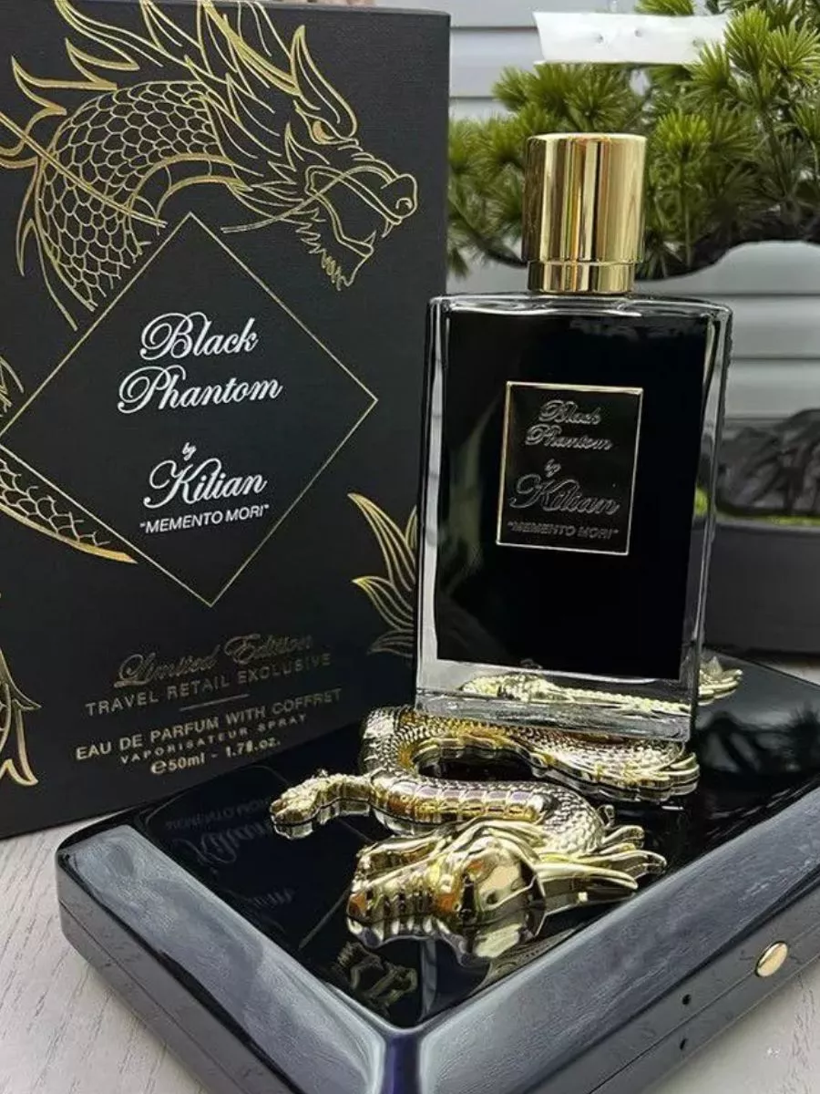 Phantom Perfume Kilian Black Phantom Box Phantom By Kilian