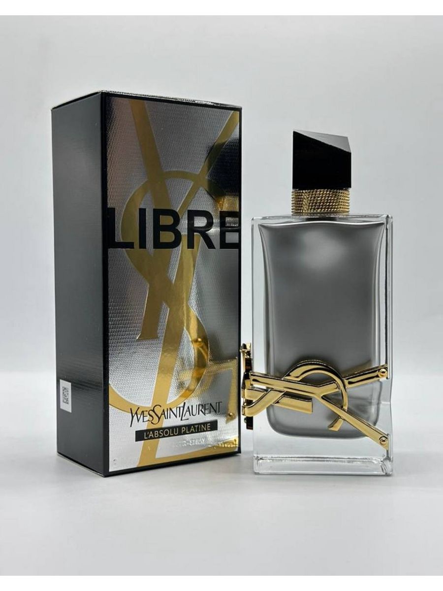 Yves saint laurent libre l absolu platine. Y.S.L. libre.