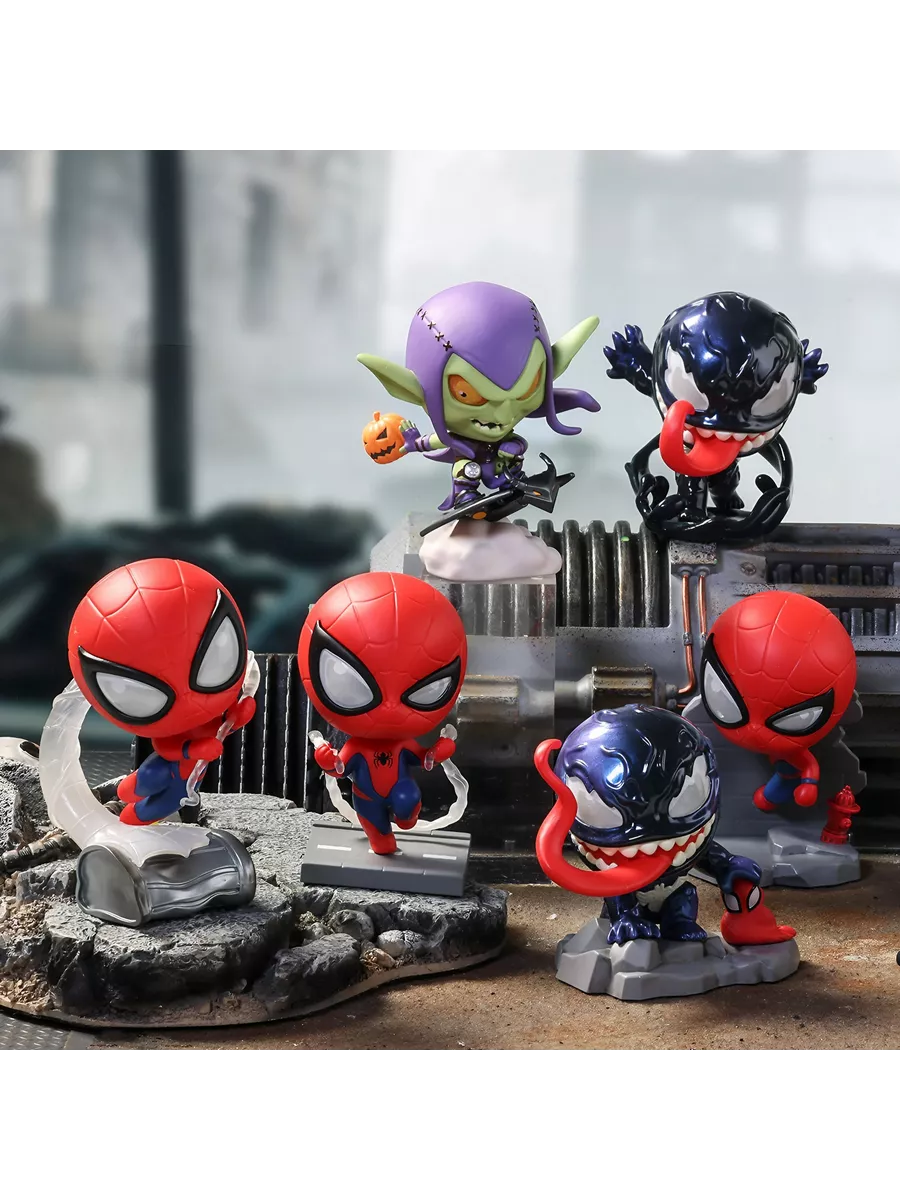 Marvel Spider Man Pop Mart 2 078 Wildberries 192705165