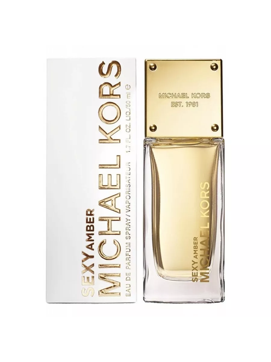 Perfume michael kors cheap sexy amber