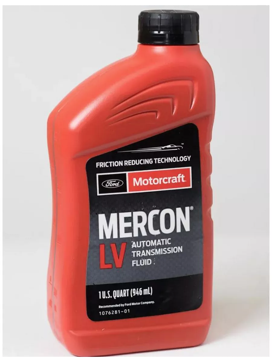Трансмиссионное масло ATF Mercon LV 0.946 мл