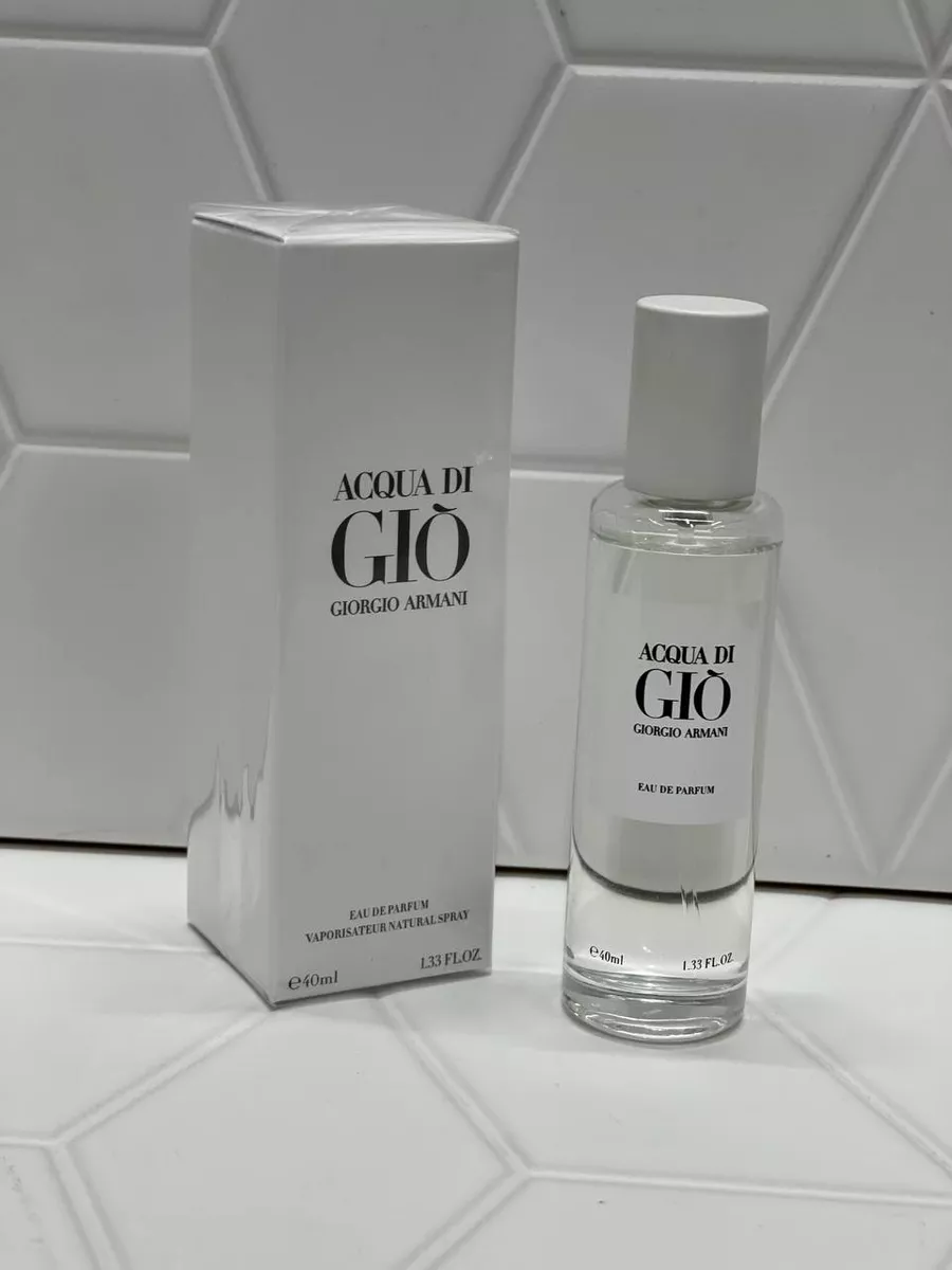 Acqua di gio 40 ml best sale