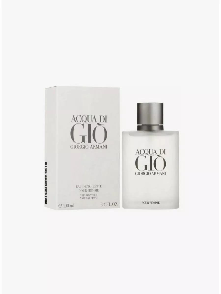 Giorgio Armani Acqua di Gio 100 192730687 852 Wildberries