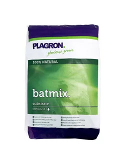 Субстрат Plagron Batmix 50 л Plagron 192766054 купить за 3 980 ₽ в интернет-магазине Wildberries