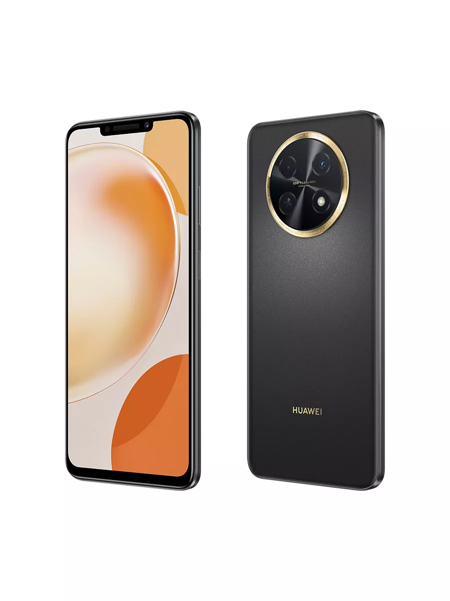 Смартфон Nova Y91 STG-LX1 8 ГБ + 128 ГБ, Черный Huawei 192776778 купить за  14 044 ₽ в интернет-магазине Wildberries