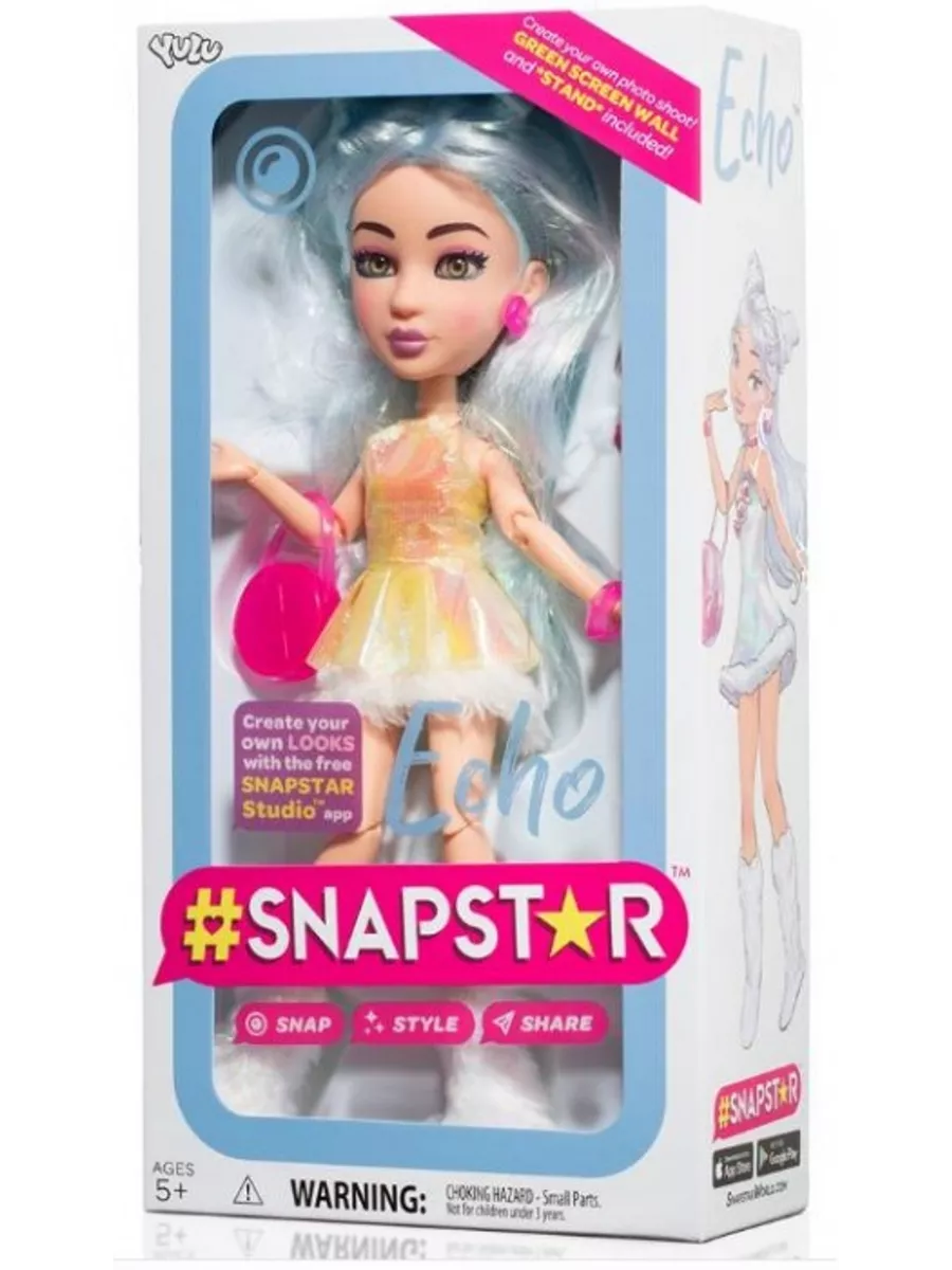 Snap stars dolls online