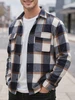 Рубашка теплая в клетку с длинным рукавом оверсайз MIXЕRS SHIRT 190121878 купить за 1 506 ₽ в интернет‑магазине Wildberries