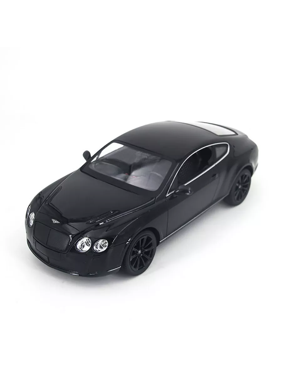 Радиоуправляемая машина Bentley GT Black 1:14 - MZ-2048 MZ 192788447 купить  за 2 772 ₽ в интернет-магазине Wildberries