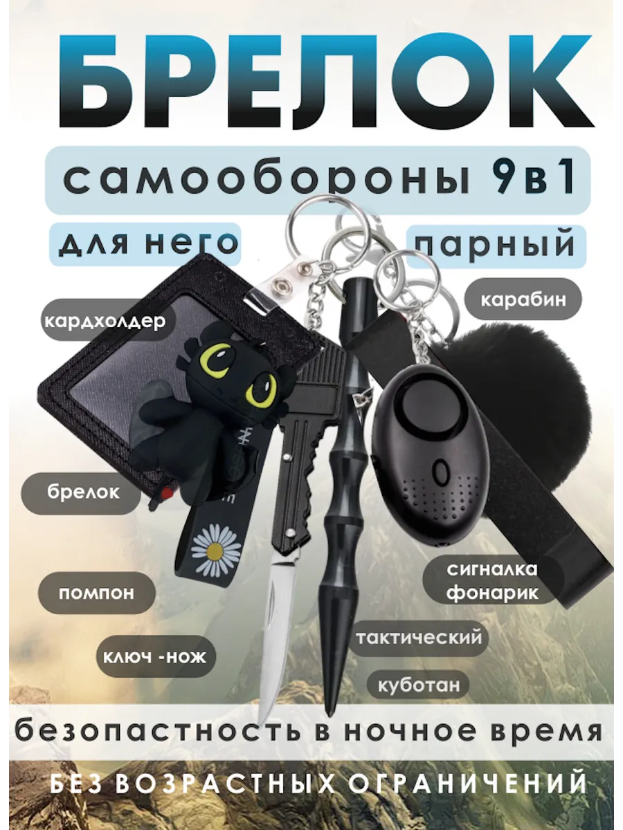 Брелок на ключи для...