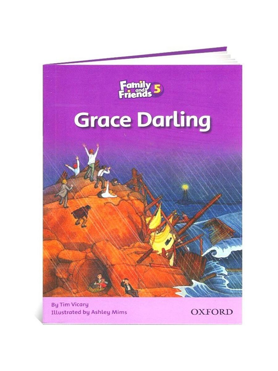 Grace Darling.