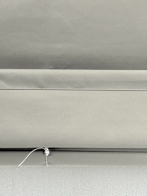Elteks Римская штора на окно "Darkness" blackout 100% бежевый, бежевый, фото 6