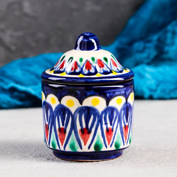 Баночка для специй Риштанская Керамика