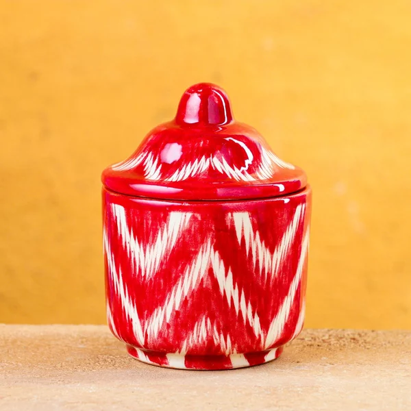 Баночка для специй Риштанская керамика