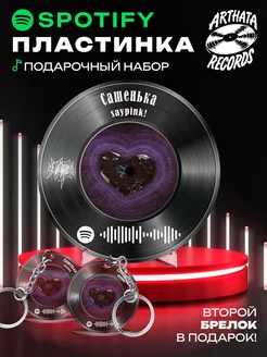 Spotify Пластинка - saypink - Сашенька Arthata-Records 192862012 купить за 662 ₽ в интернет-магазине Wildberries