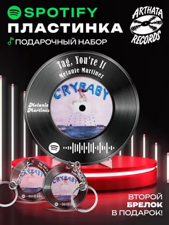 Spotify Пластинка - Melanie Martinez - Tag you re it Arthata-Records 192862023 купить за 662 ₽ в интернет-магазине Wildberries