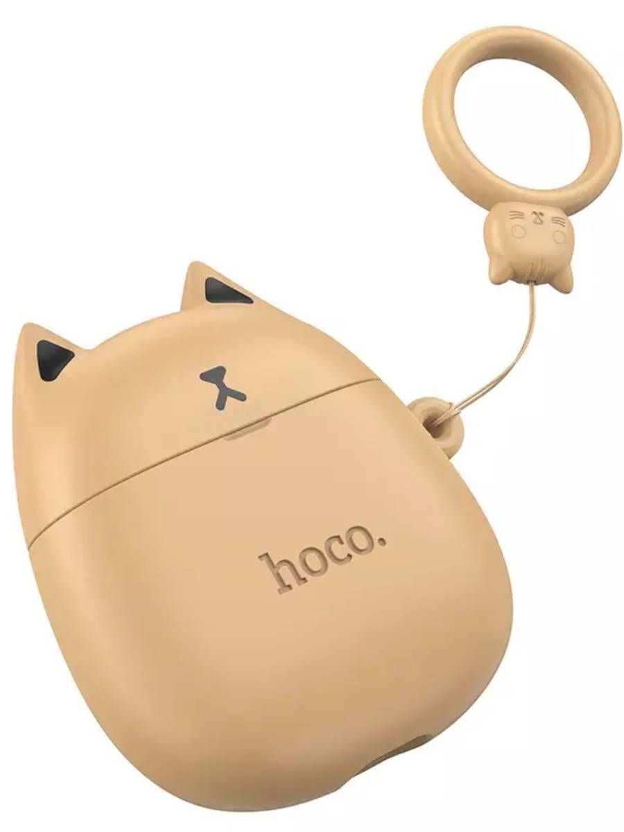 Hoco ew45. Беспроводные наушники Hoco ew45. Наушники Bluetooth Hoco ew46 TWS Khaki Cat (хаки). Hoco ew45 cute Cat.