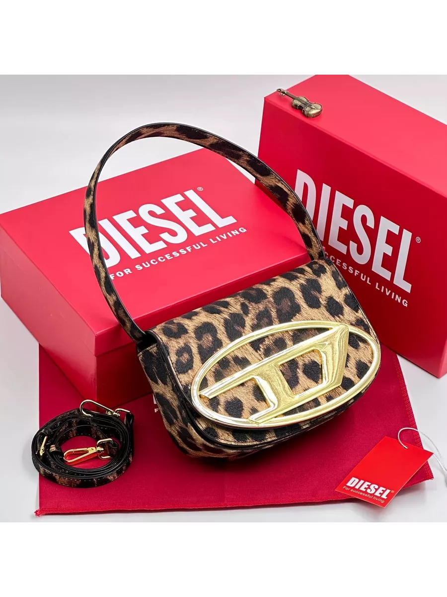 fashionland Сумки Diesel FashionLand купить по цене 3 220 ₽ в интернет-магазине  Wildberries | 192895973