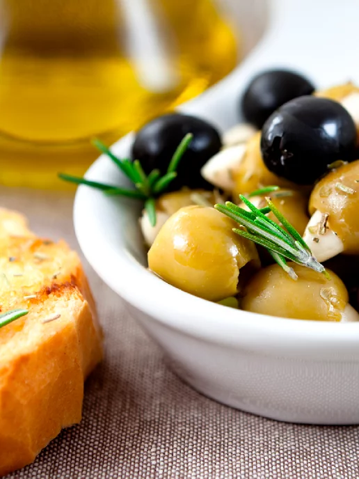 Delphi Food Оливки фаршированные кешью в рассоле,2шт по 350г, 2 шт, 350 г, фото 3