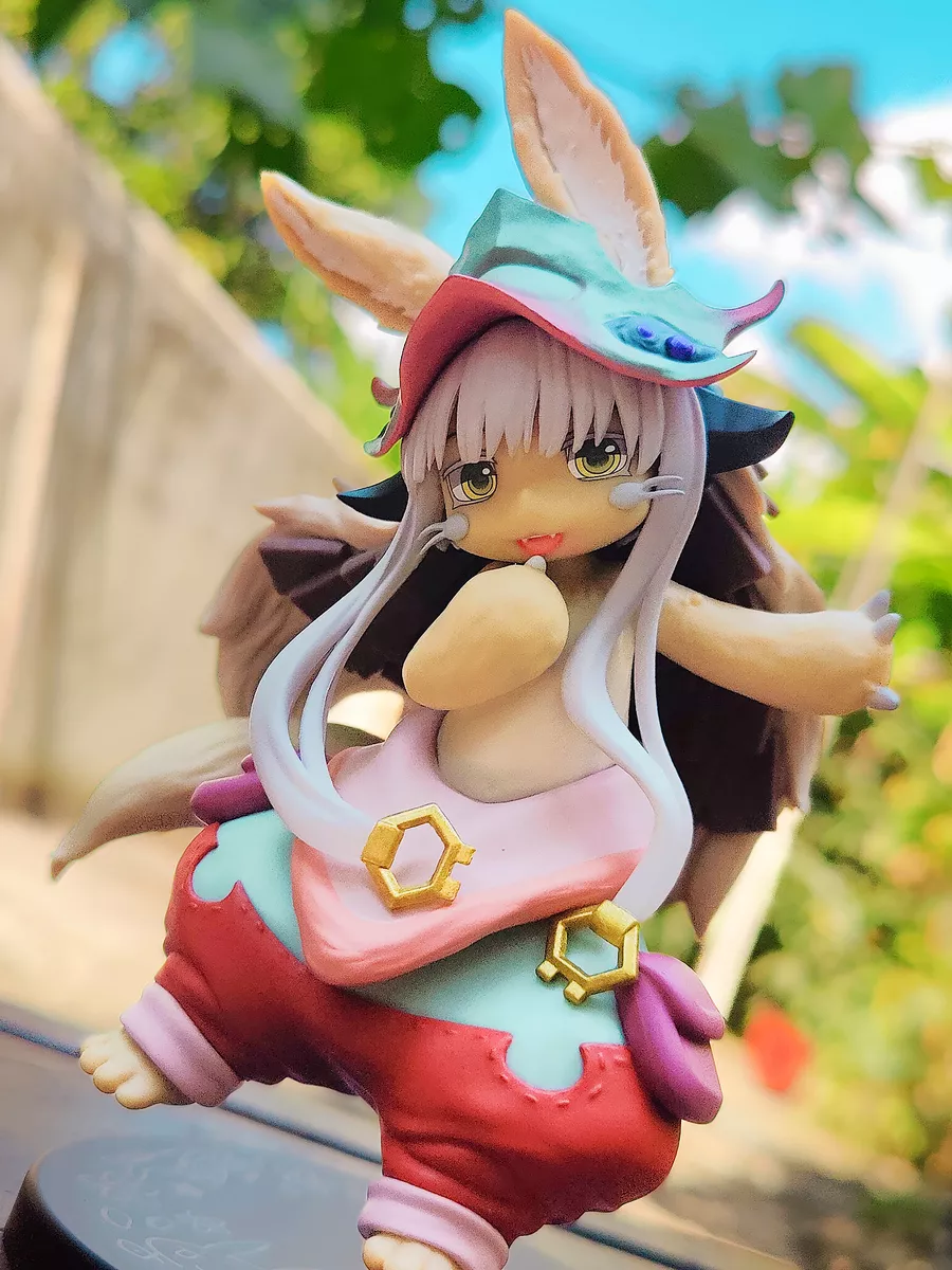 Фигурка Наначи (Nanachi) из аниме Созданный в бездне Chip Toys 192911558  купить за 2 408 ₽ в интернет-магазине Wildberries