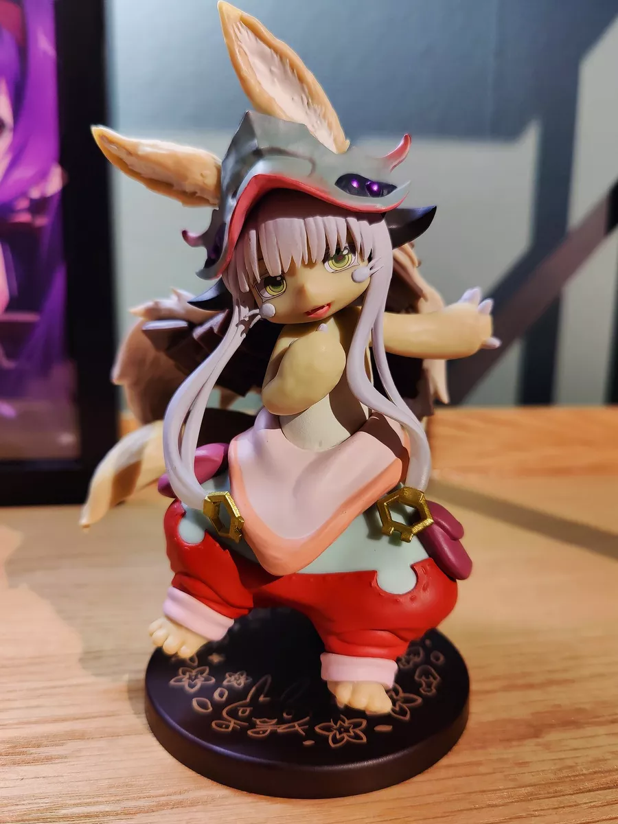 Фигурка Наначи (Nanachi) из аниме Созданный в бездне Chip Toys 192911558  купить за 2 408 ₽ в интернет-магазине Wildberries