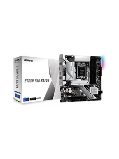 Материнская плата B760M PRO RS D4 Asrock 192913593 купить за 12 684 ₽ в интернет-магазине Wildberries