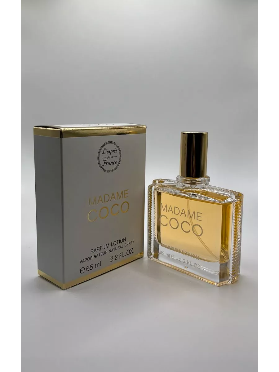 Madame chanel coco online