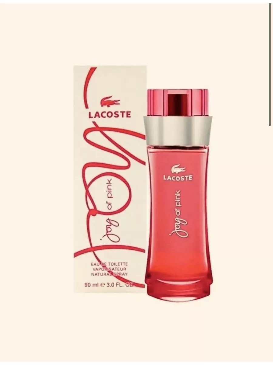 Parfum lacoste joy of on sale pink