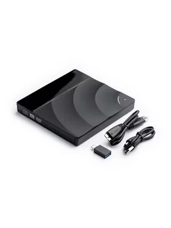 Внешний дисковод оптический привод CD DVD-RW USB 3.0 TYPE-C ЭлектроЛавка 192940227 купить за 1 346 ₽ в интернет-магазине Wildberries