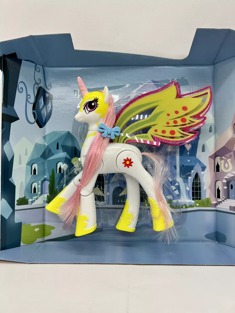 my little pony игрушки My Little Pony 192950472 купить за 773 ₽ в  интернет-магазине Wildberries