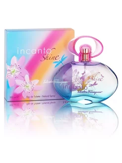 Новый год / SALVATORE FERRAGAMO Incanto Shine 100 мл Incanto 192952473 купить за 1 619 ₽ в интернет-магазине Wildberries