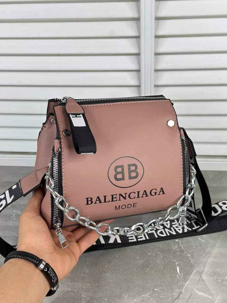 Balenciaga hot sale mode bag