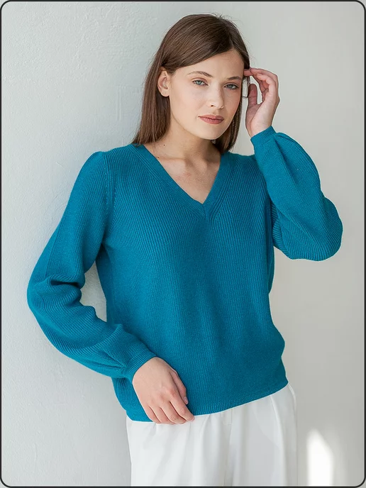Женские свитера: трендовые фасоны зимы 2019