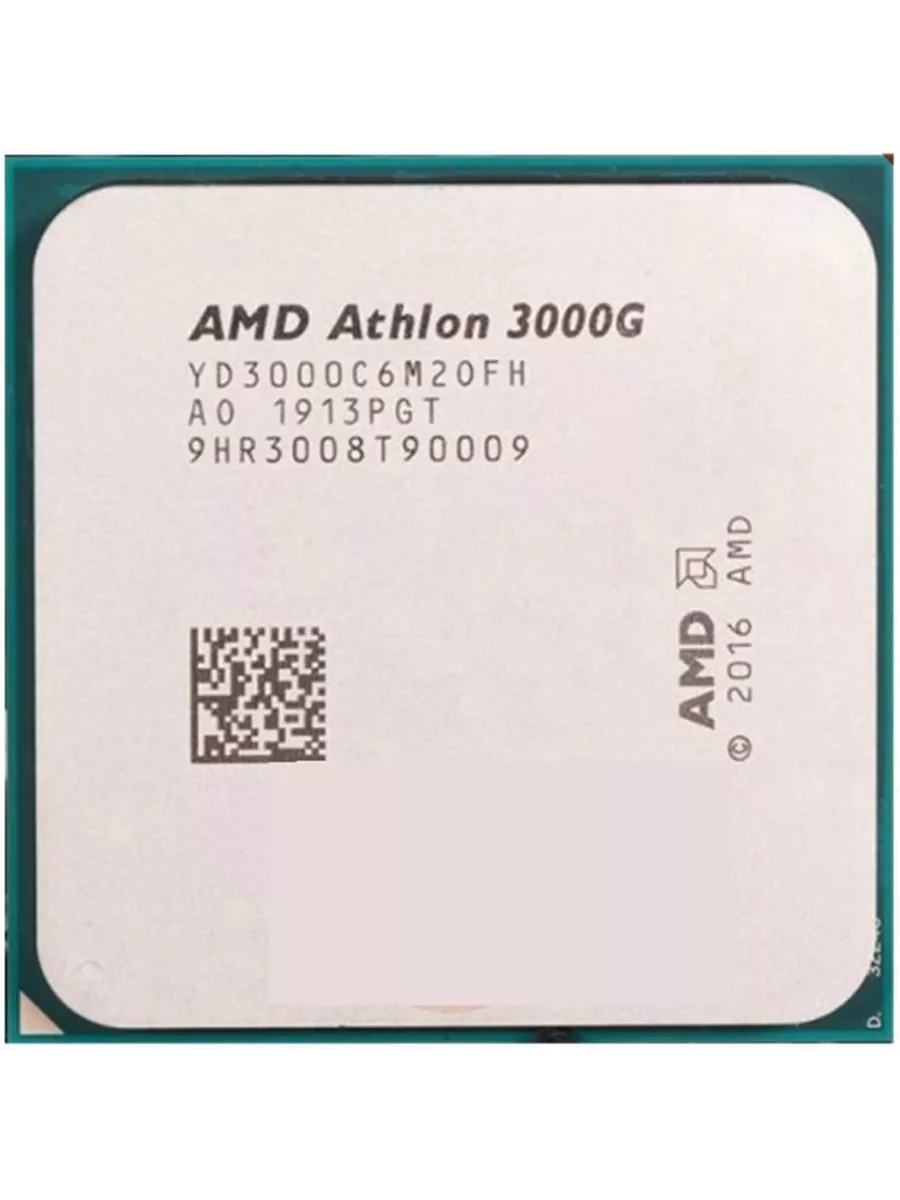 AMD Athlon 3000G 2 3.5 4 OEM