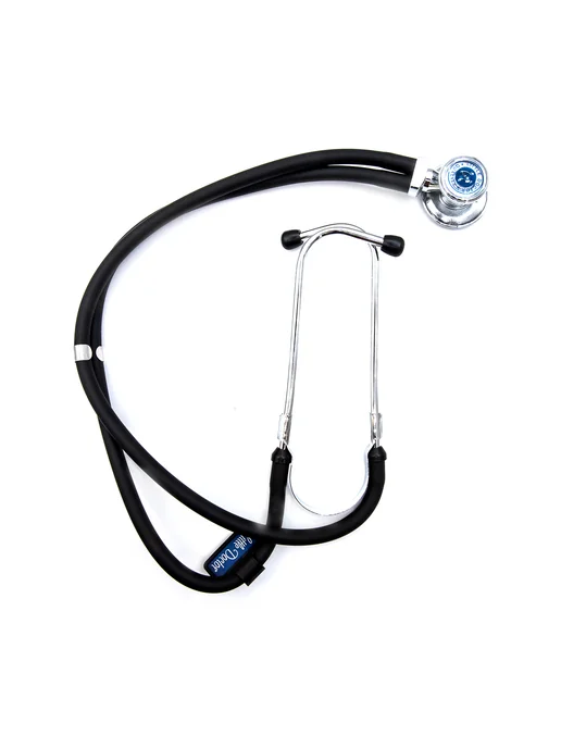 LITTLE DOCTOR Стетоскоп LD Special 56 cм, имеет РУ, черный, фото 3