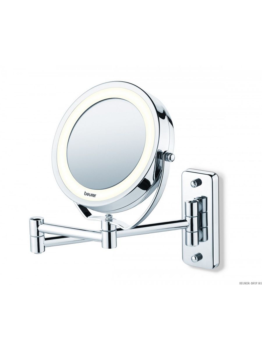 Зеркало косметическое Beurer bs59 с подсветкой. Beurer bs59 зеркало двустороннее. Beurer BS 59. Зеркало косметическое настольное Beurer bs49 с подсветкой. Купить увеличивающее зеркало
