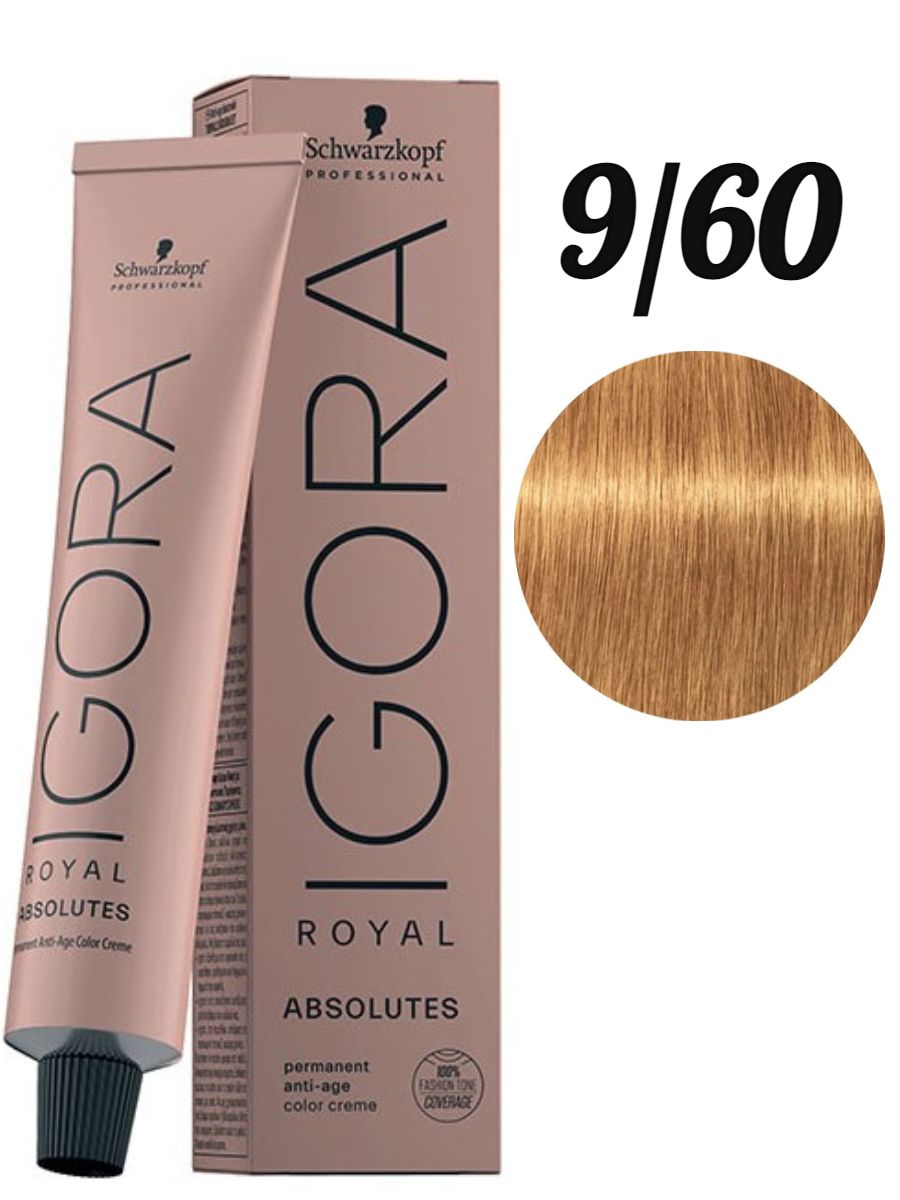 Schwarzkopf igora absolutes