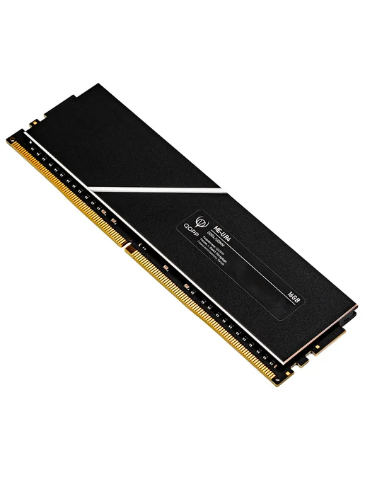 QOPP DDR4 U DIMM 16GB Оперативная память для компьютера 3200 Мгц, 16 ГБ, фото 7