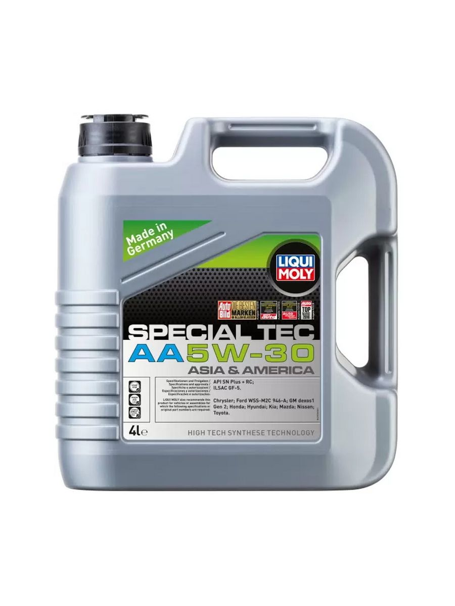 Liqui moly 0w 20 special tec. Масло Ликви моли 5w30 Special Tec. 10w-30 Special Tec AA benzin SN Plus + RC 4л. Liqui-Moly SAE 5w30 Special Tec AA.