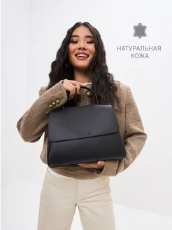 Сумка женская из натуральной кожи Daily Fit Bag 193078489 купить за 5 194 ₽ в интернет-магазине Wildberries