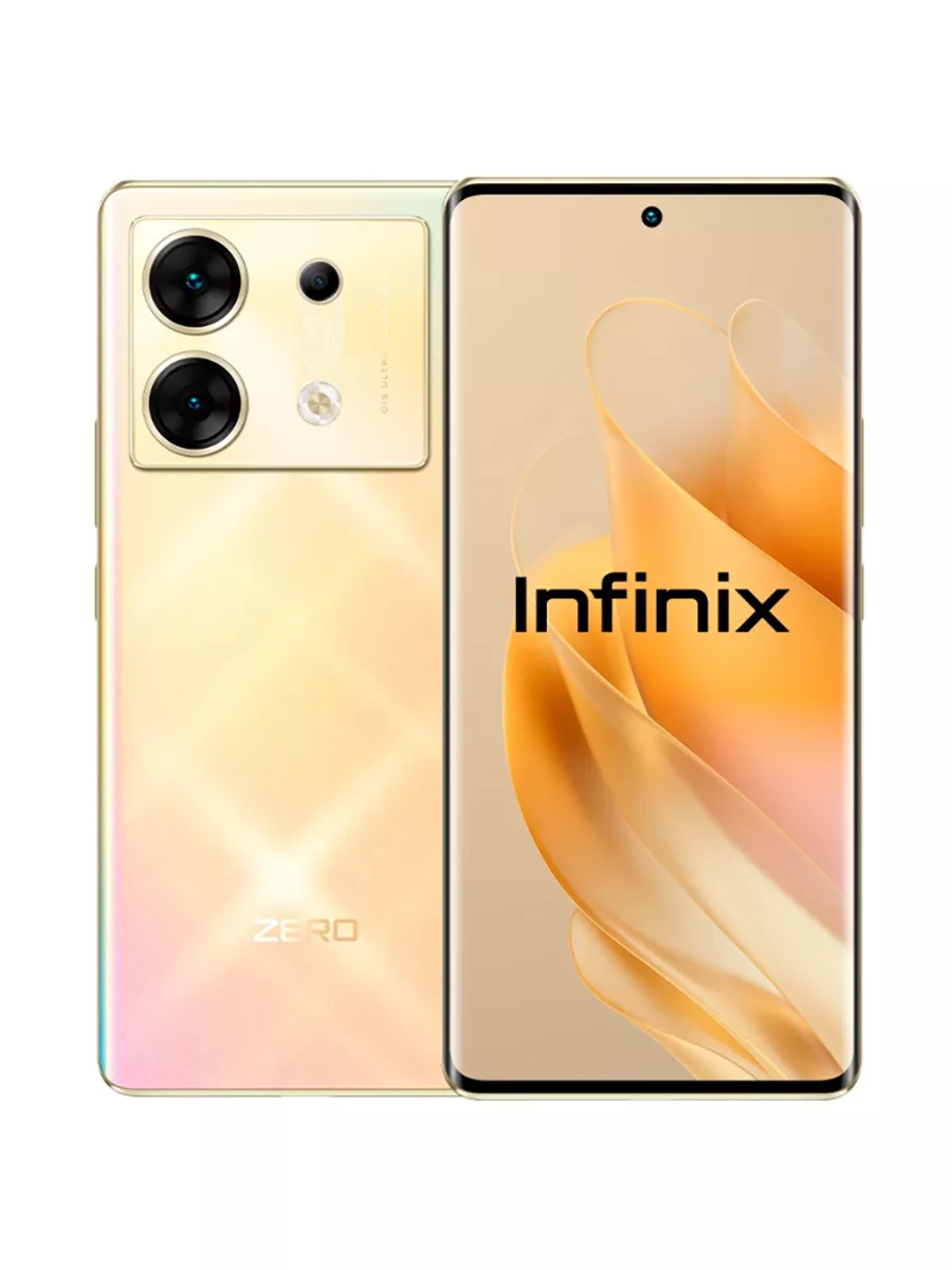 Смартфон ZERO 30 5G 12+256ГБ Infinix 193113284 купить в интернет-магазине  Wildberries