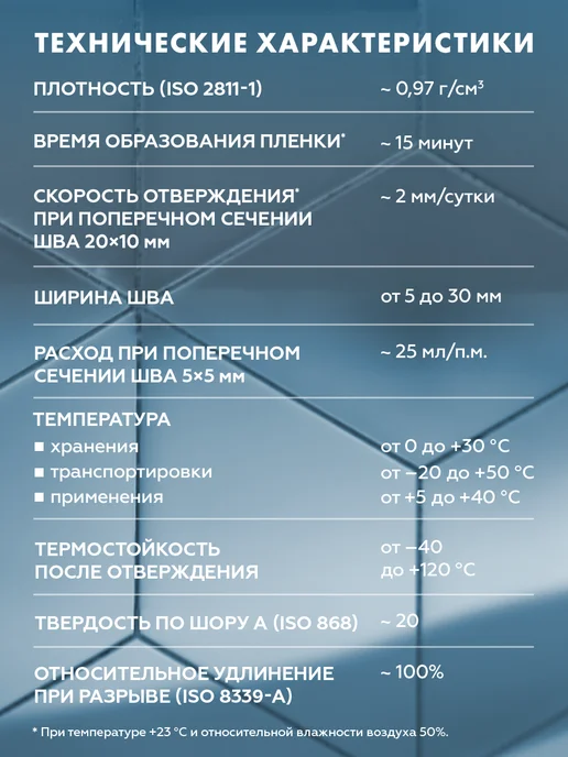 Церезит Затирка герметик силиконовая для швов CS25 Манхеттен 10, вариант, фото 5