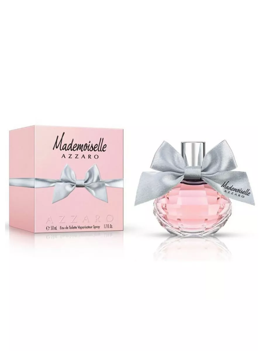 Azzaro Mademoiselle lady edt 50 ml AB parfum 193118229 8 318 Wildberries