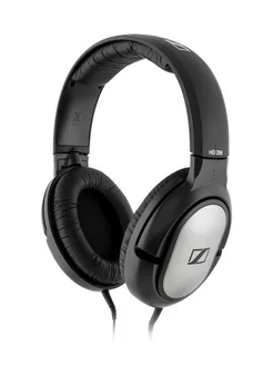 Наушники проводные HD 206 Sennheiser 193129688 купить за 1 573 ₽ в интернет-магазине Wildberries