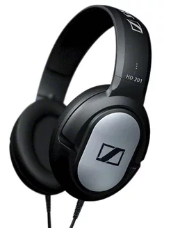 Наушники проводные HD 201 Sennheiser 193129689 купить за 1 197 ₽ в интернет-магазине Wildberries