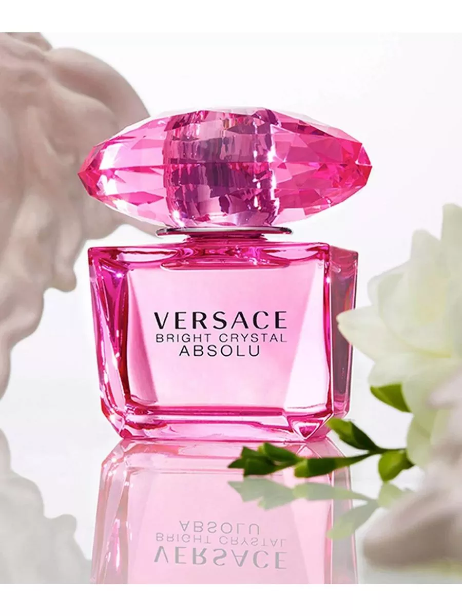 Versace Bright Crystal Absolu 90