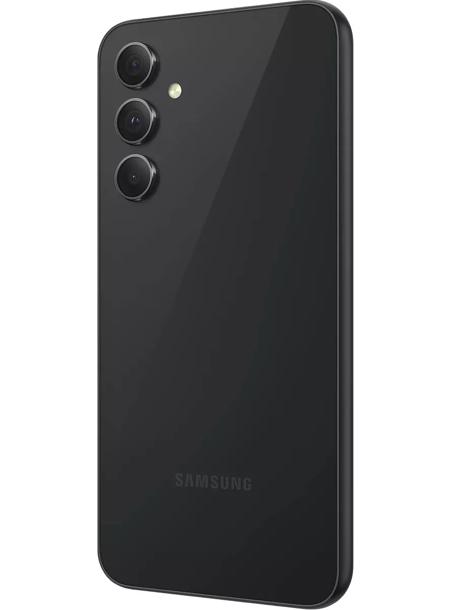 Смартфон Galaxy А54 8/256 гб черный Samsung 193147251 купить за 34 306 ₽ в  интернет-магазине Wildberries