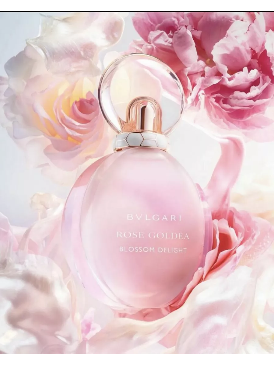 BVLGARI Rose Goldea