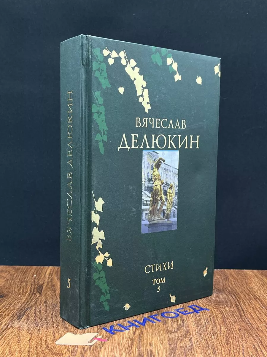 В. Делюкин. Стихи. Том 5