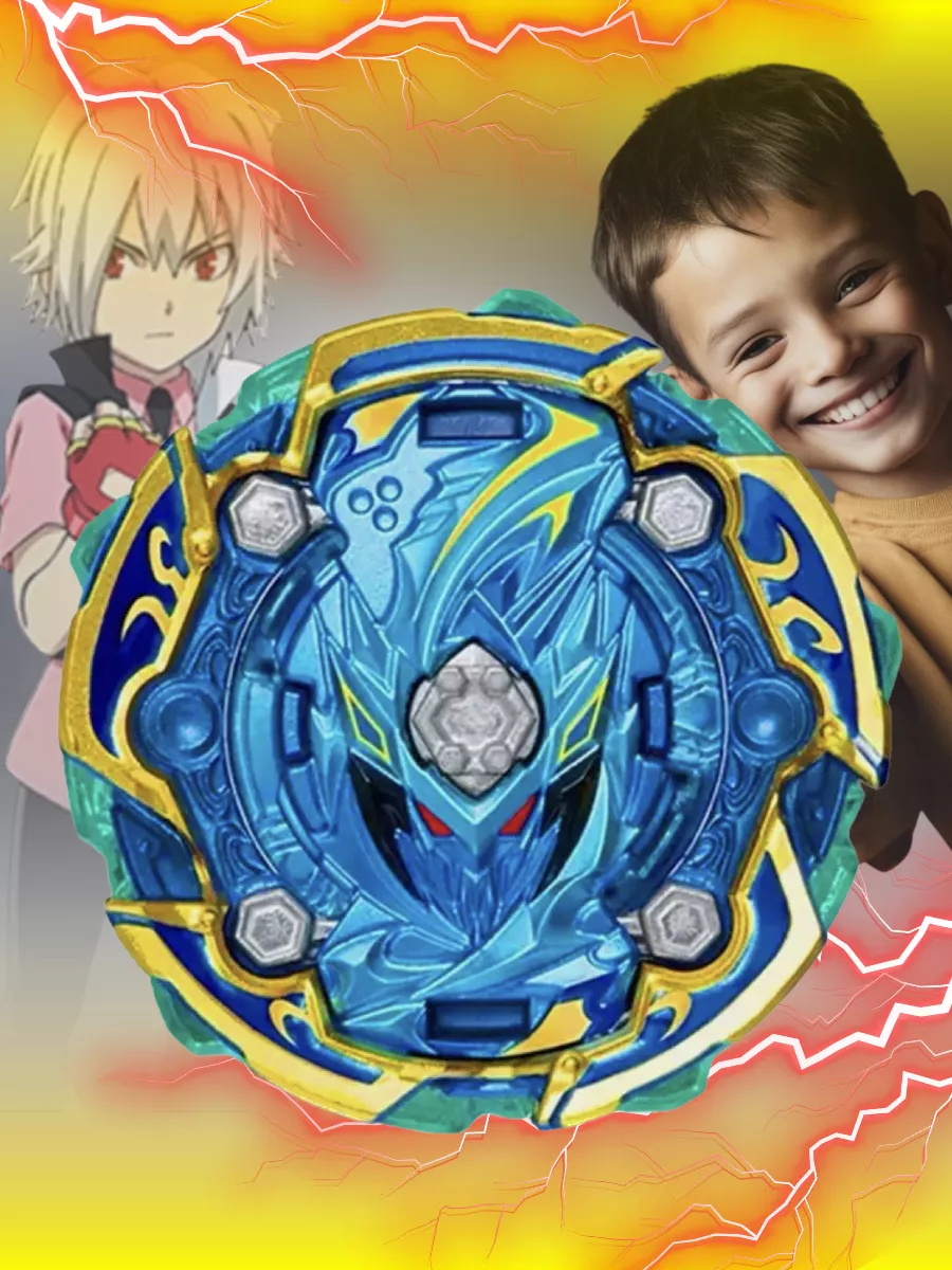 nudists дети Волчок Beyblade Burst B-156 NAKED SPRIGGAN Flame 193169073 купить в  интернет-магазине Wildberries