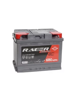 Аккумулятор Racer 65 Ач 680 А обратная полярность Racer 193201395 купить за 8 241 ₽ в интернет-магазине Wildberries